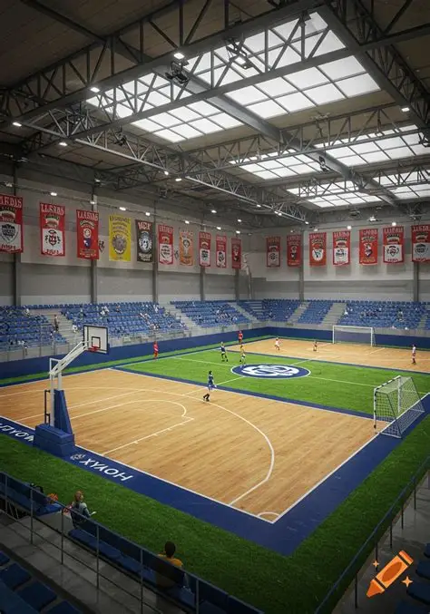 Indoor Sports Arena