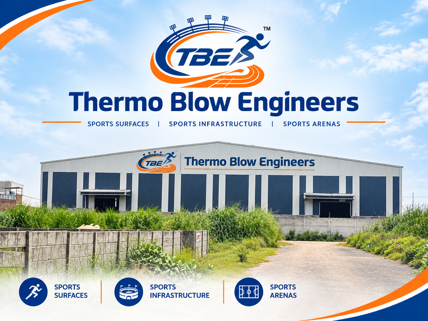 ThermoBlow Engineers Facility
