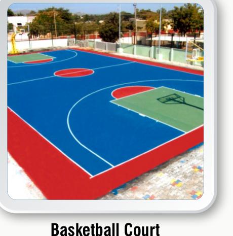 Basketball Court