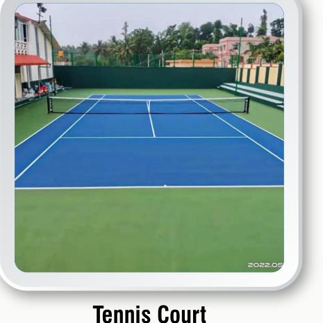 Sports Flooring