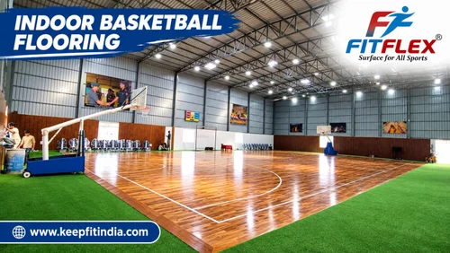 Badminton Teak Wood Flooring