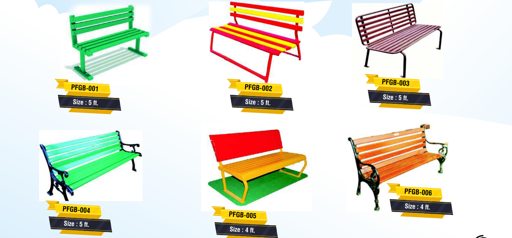 Garden Bench