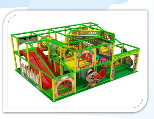 Kids Soft Play Area