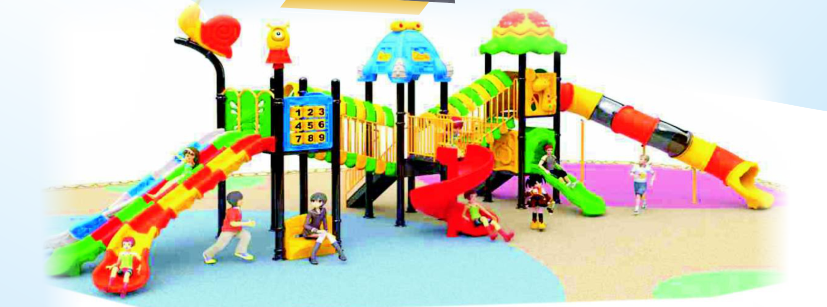 Children Playing Equipments