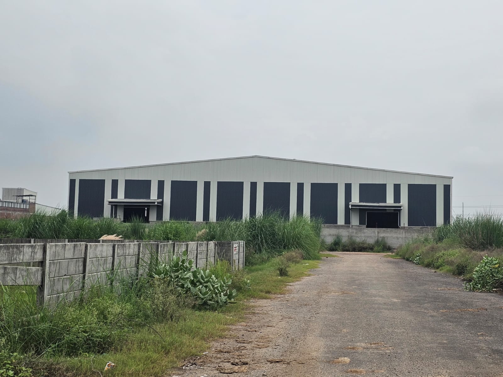 ThermoBlow Manufacturing Plant