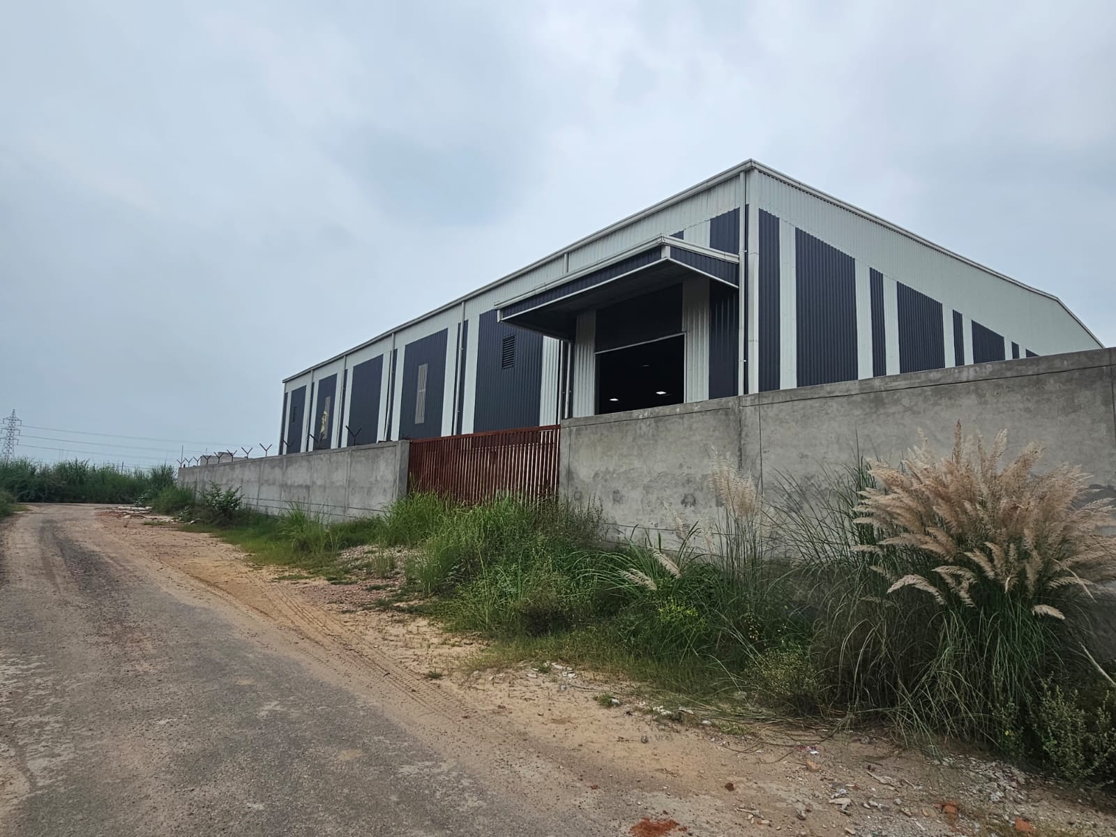 Loading Bay