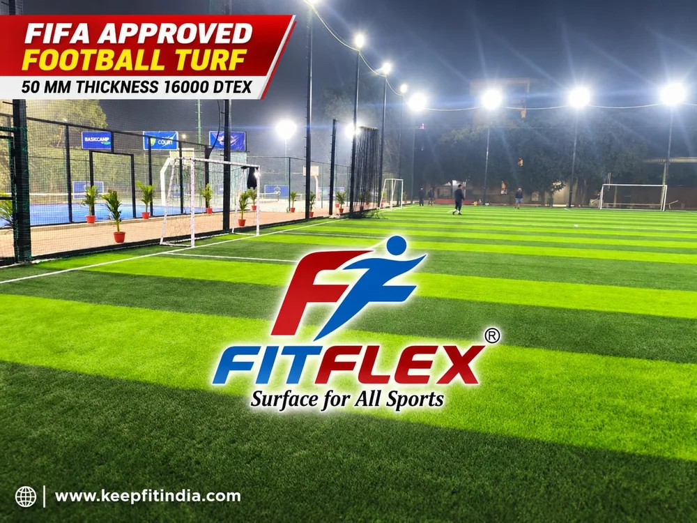 Football Turf Grass