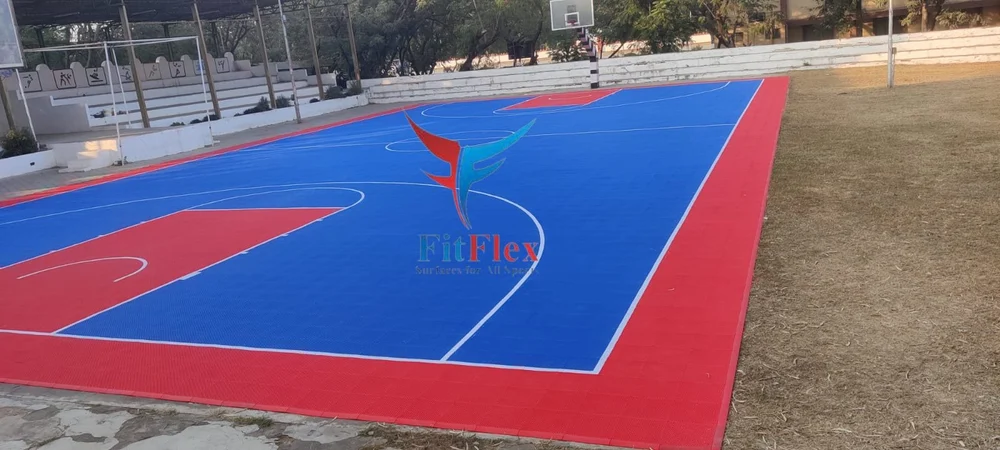 Basketball Court PP Tiles