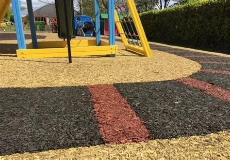PU Playground Surface