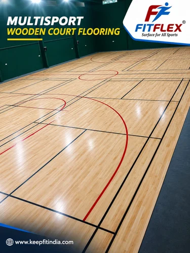 Hevea Sports Flooring