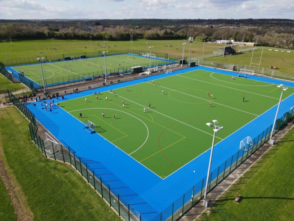 Hockey Ground