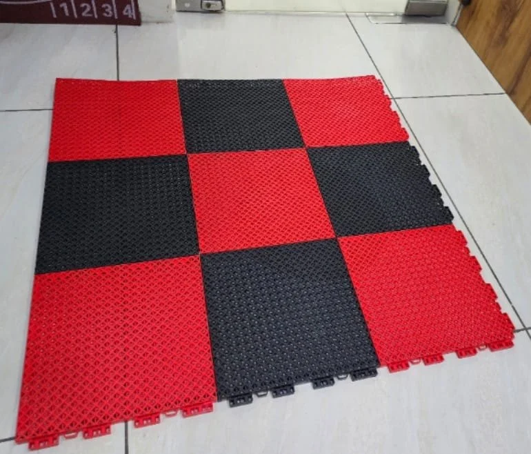 Car Detailing Flooring