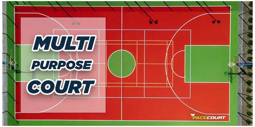 Multipurpose Court