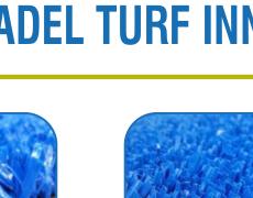 Padel Pro Monofilament Turf