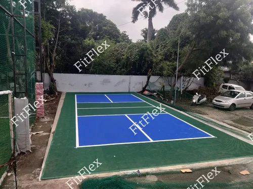 Polypropylene Interlocking Court Tiles