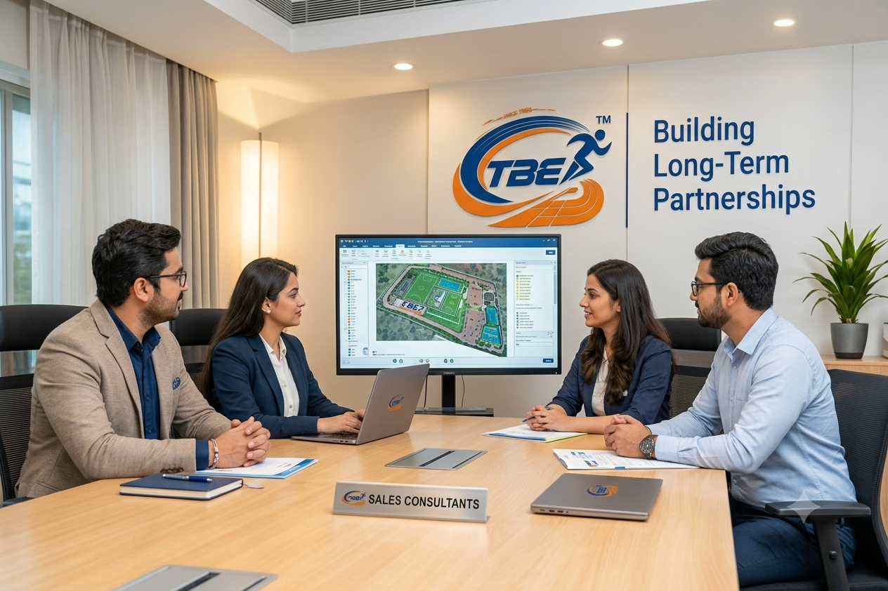 Sales Team
