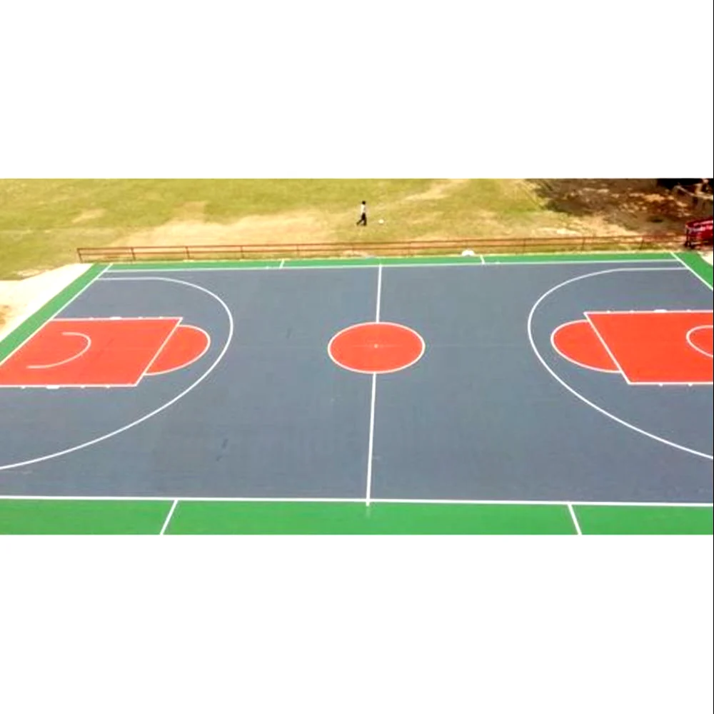 Basketball Court