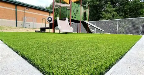 Synthetic Turf Ground