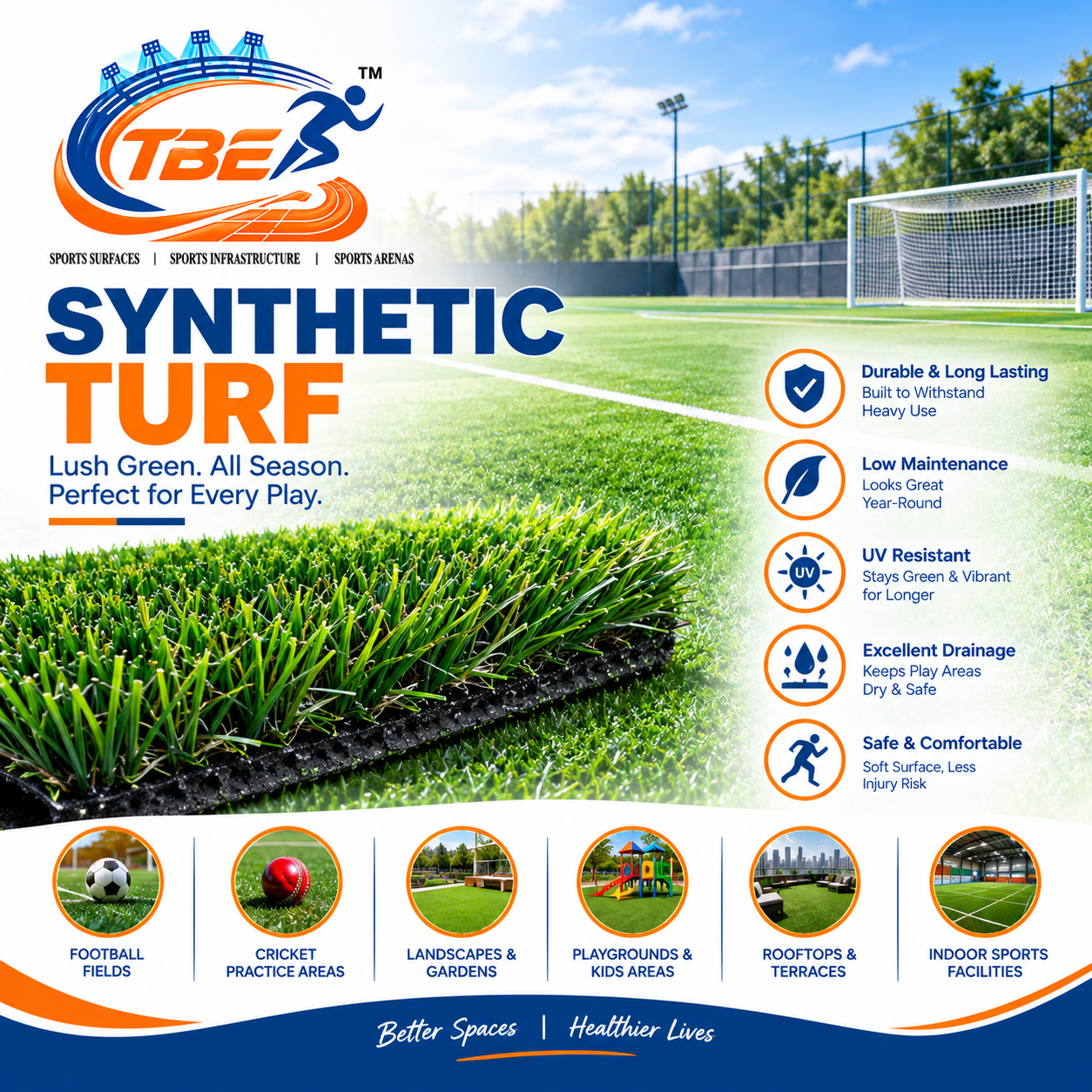 Synthetic Turf
