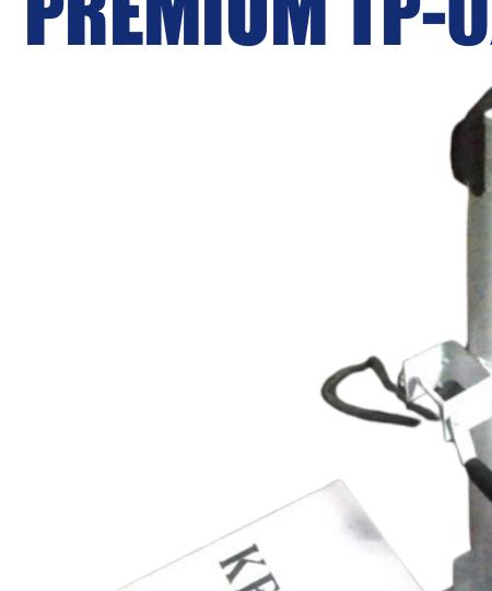 Portable Tennis Post System