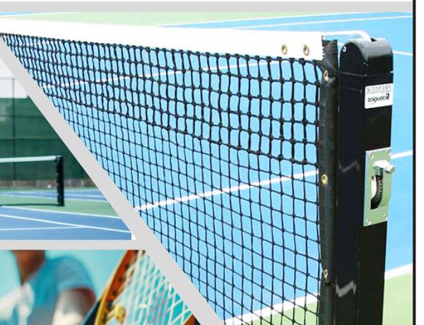 Tennis Posts and Net Systems