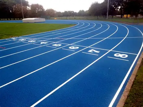 Athletic Tracks