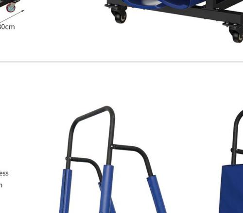 QMPC-420 Referee Chair