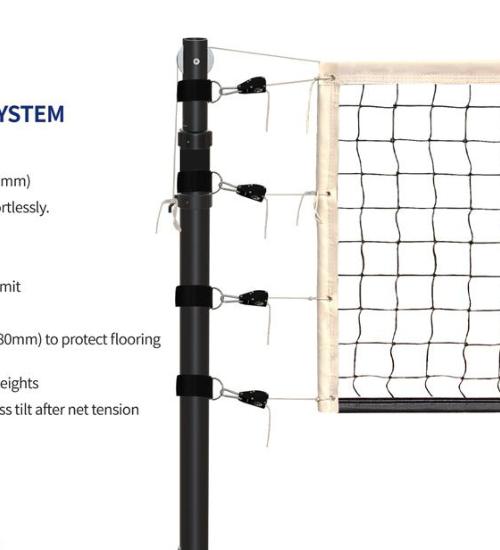 Thunder-01 Carbon Fiber Post