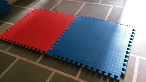 Interlocking Wushu Mats